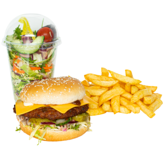 Cheeseburgermenu