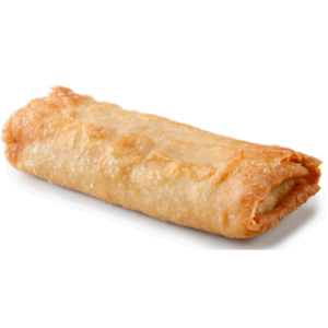 Kleine Vegetarische Frühlingsrolle (6 st)